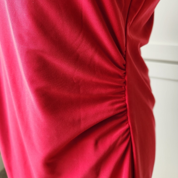 Reversible White House Black Market Shell Tank Sleeveless Shirt Black Medium - Picture 5 of 16